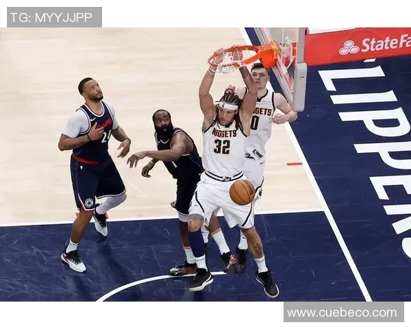 掘金主力戈登绝杀成功快船虽败仍掌握系列赛主动权